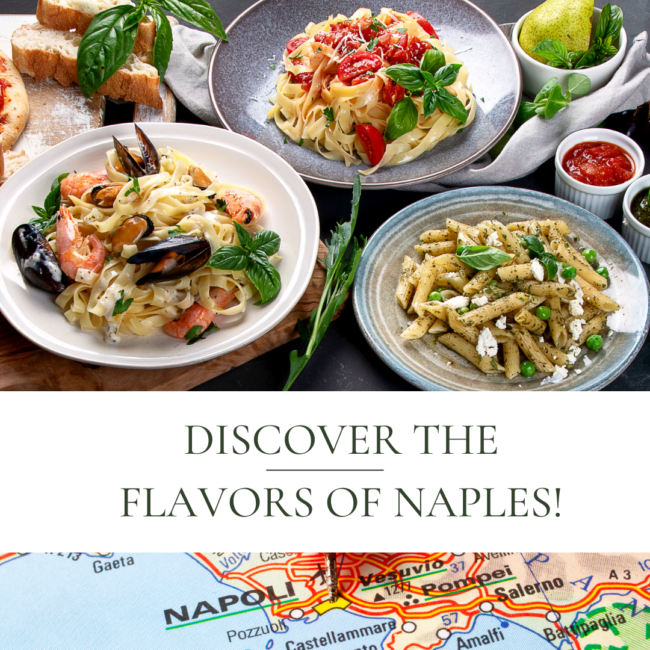 Flavor of Naples