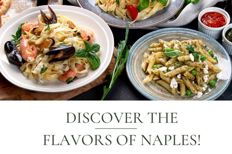 Flavor of Naples