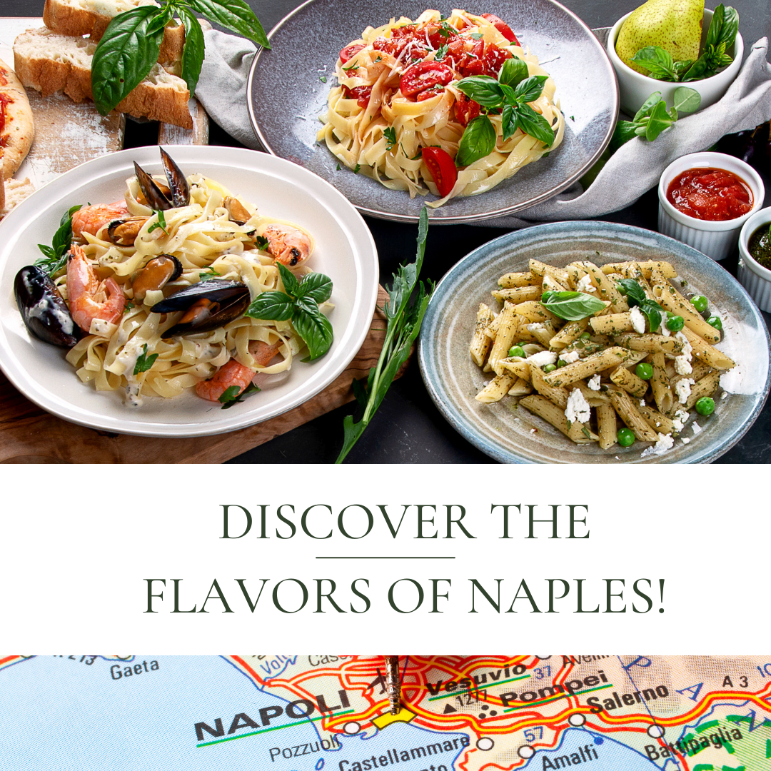 Flavor of Naples